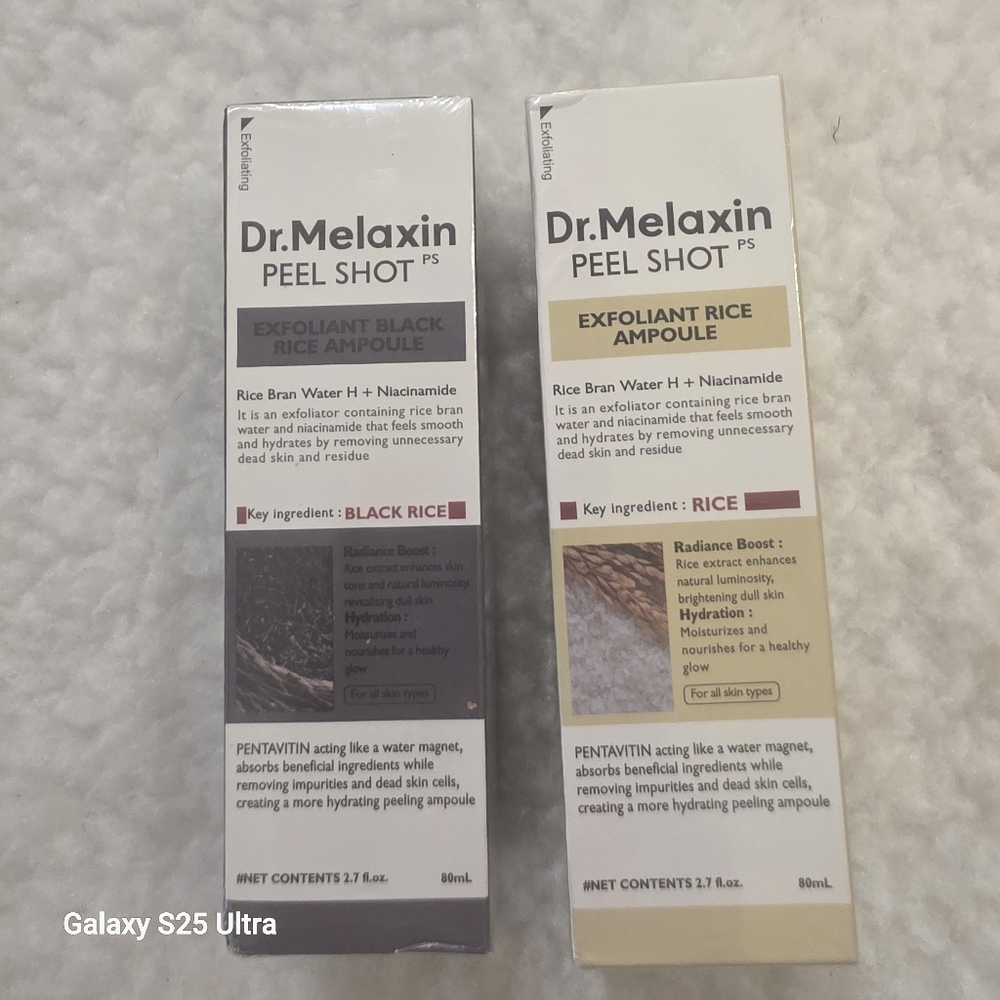 Dr. Melaxin Exfoliating